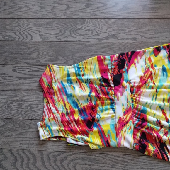 👠👠👠Nice strechy dress by Elementz 👠👠🌸🍀 - Picture 7 of 8